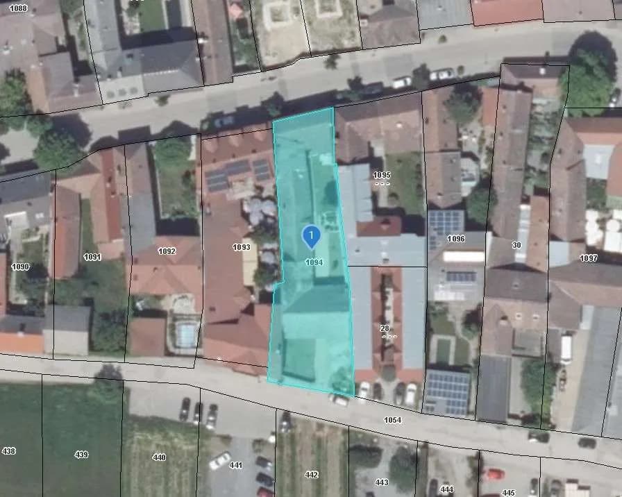 Grundstück kaufen in Baden – 834 m², € 495.000 – Bild 16 von 16