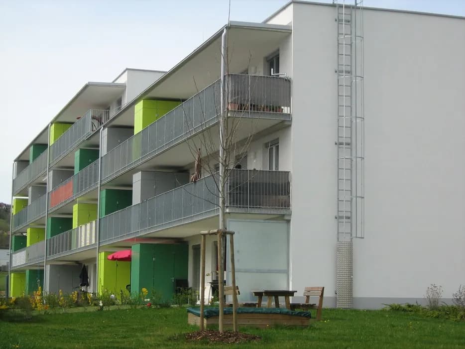4-Zimmer-Wohnung mieten in Deutschlandsberg – 86,7 m², € 1.063