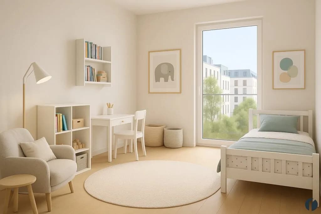 2-Zimmer-Wohnung kaufen in Tulln – 61,15 m², € 348.000 – Bild 4 von 19