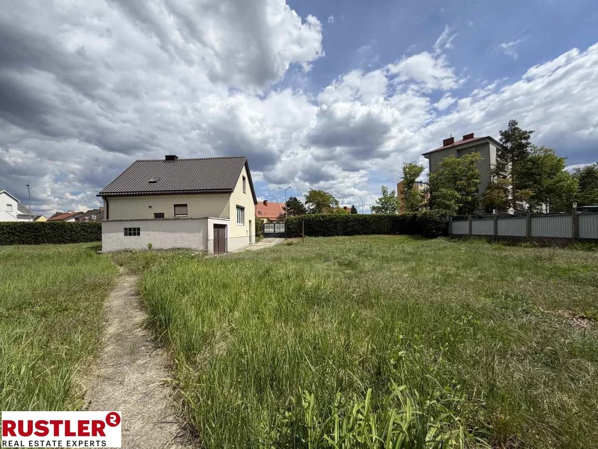 Immobilie kaufen in Wiener Neustadt – 1 106 m², € 485.000 – Bild 3 von 3