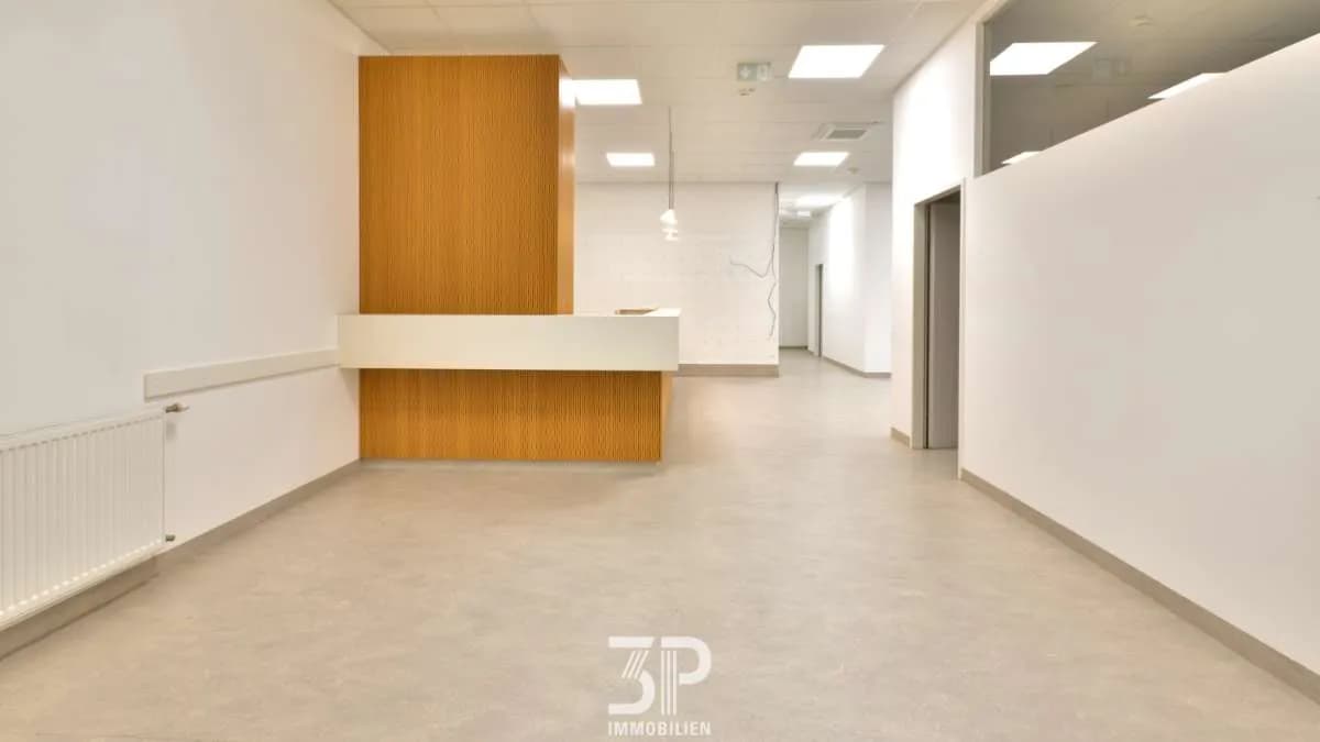 Gewerbeimmobilie mieten in Linz – 265 m², € 11