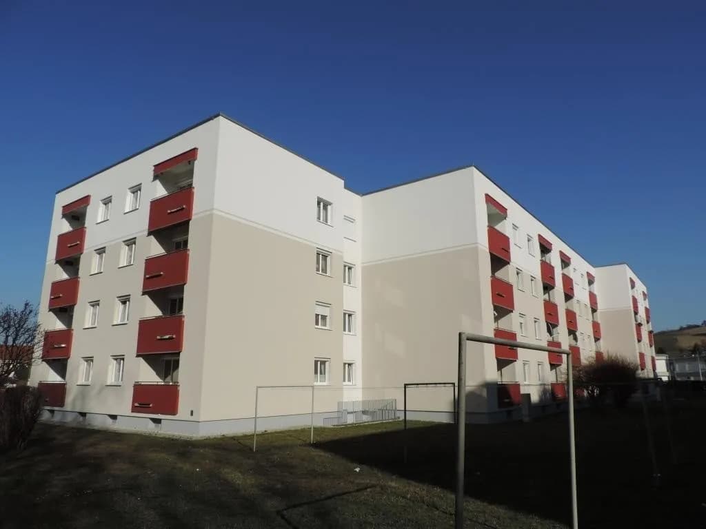 3-Zimmer-Wohnung mieten in Steyr – 76 m², € 817