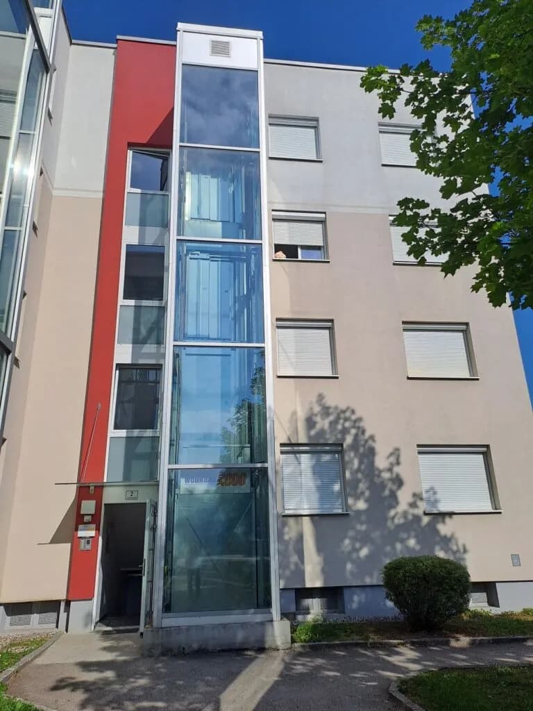3-Zimmer-Wohnung mieten in Steyr – 76 m², € 817 – Bild 3 von 15