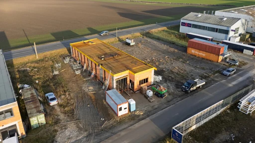 2-Zimmer-Gewerbeimmobilie mieten in Gänserndorf – 610 m², € 5.000 – Bild 5 von 7