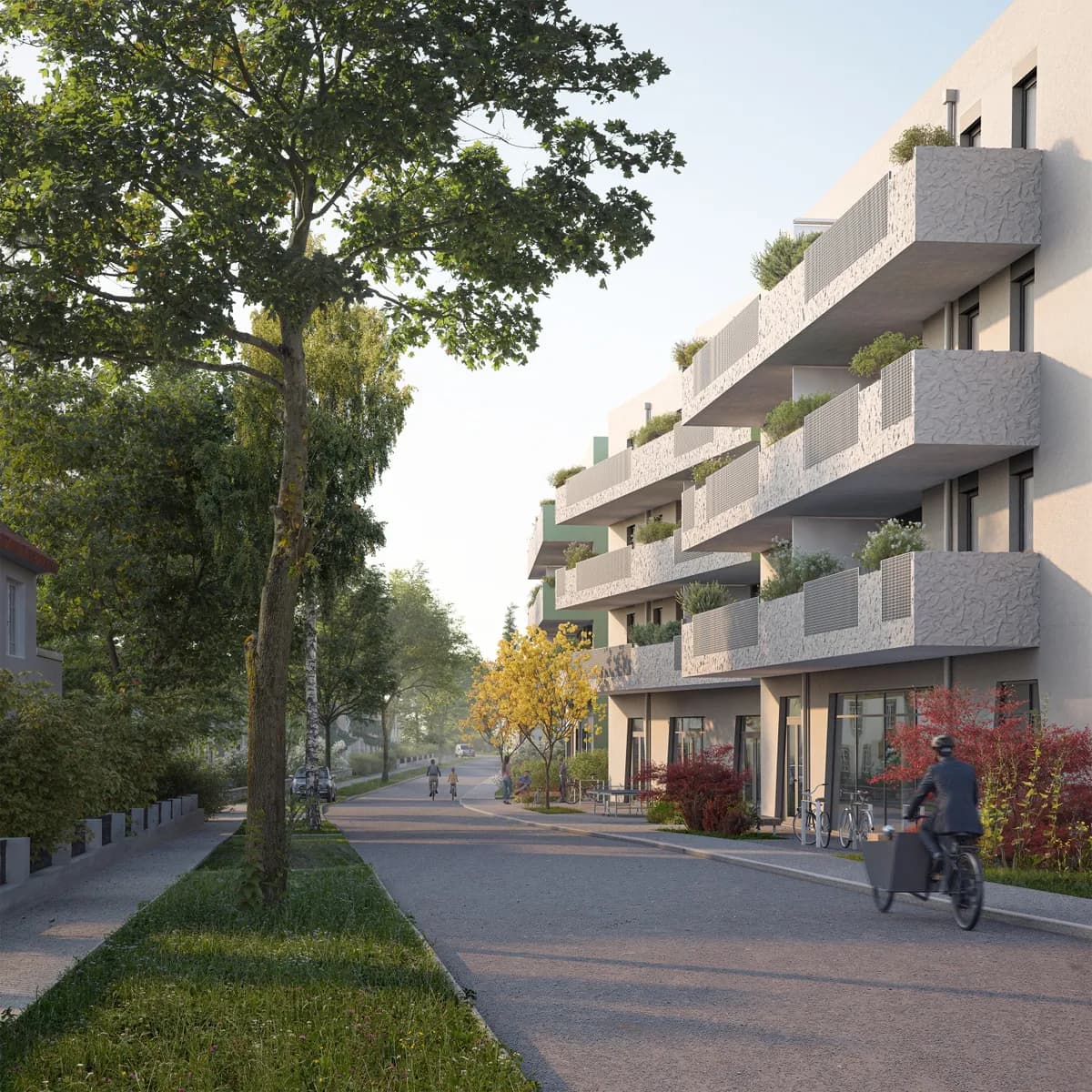 2-Zimmer-Wohnung kaufen in Linz Land – 62,9 m², € 499.000 – Bild 3 von 8