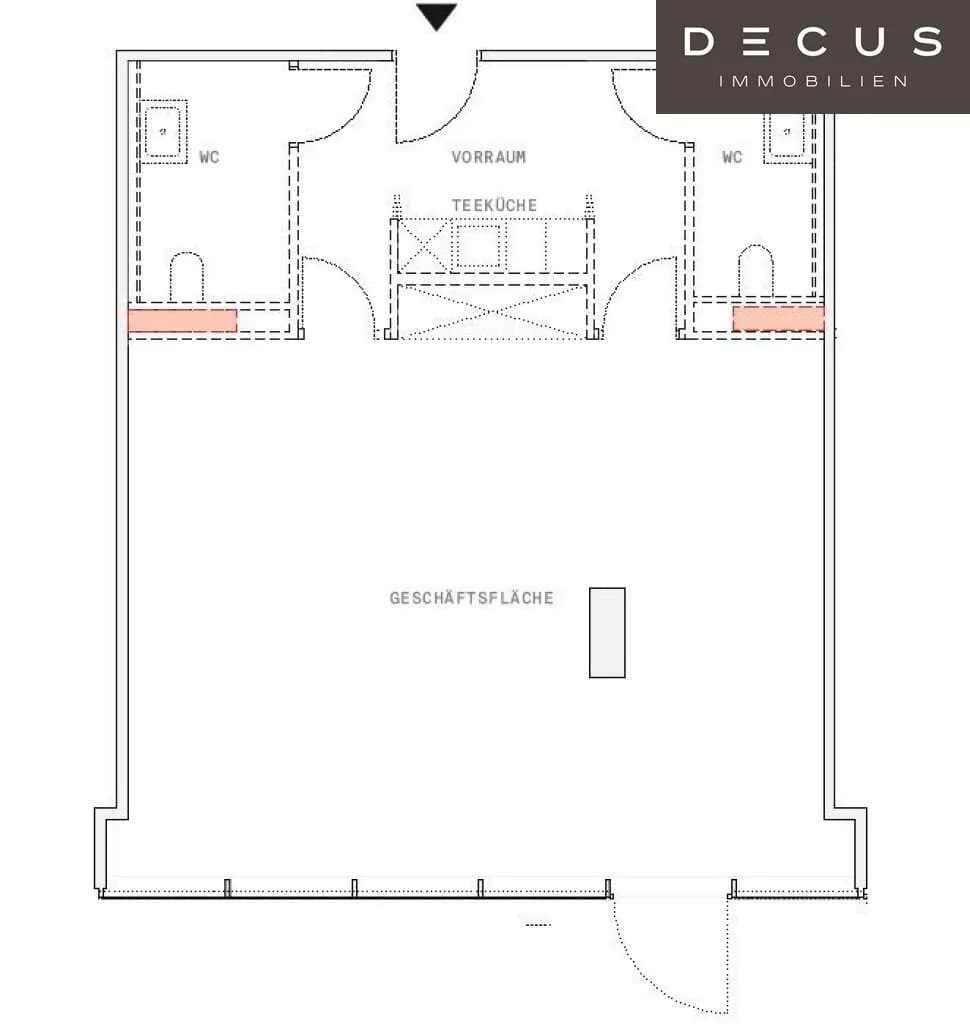 Gewerbeimmobilie mieten in Wien – 68 m², € 28 – Bild 6 von 6