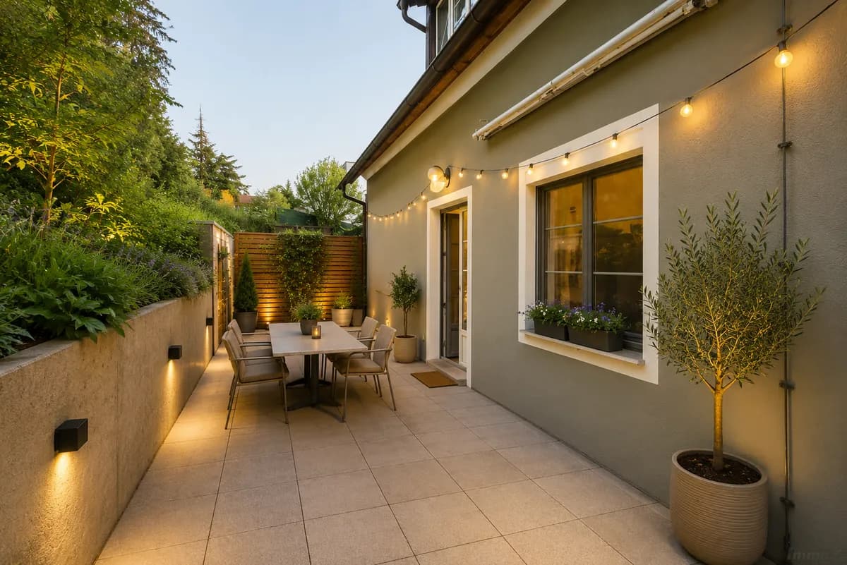 Haus mieten in Graz – 220 m², € 2.600