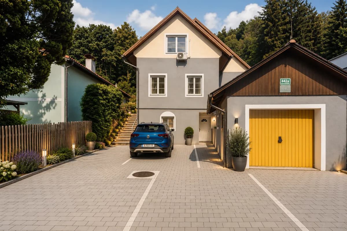 Haus mieten in Graz – 220 m², € 2.600 – Bild 2 von 16