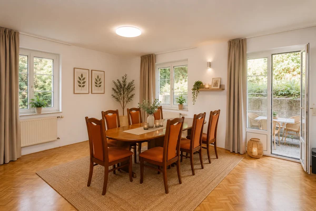 Haus mieten in Graz – 220 m², € 2.600 – Bild 3 von 16