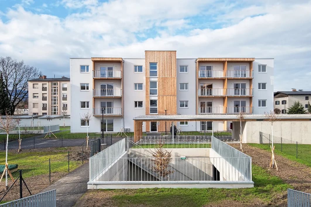 2-Zimmer-Wohnung kaufen in Villach – 44,75 m², € 148.000