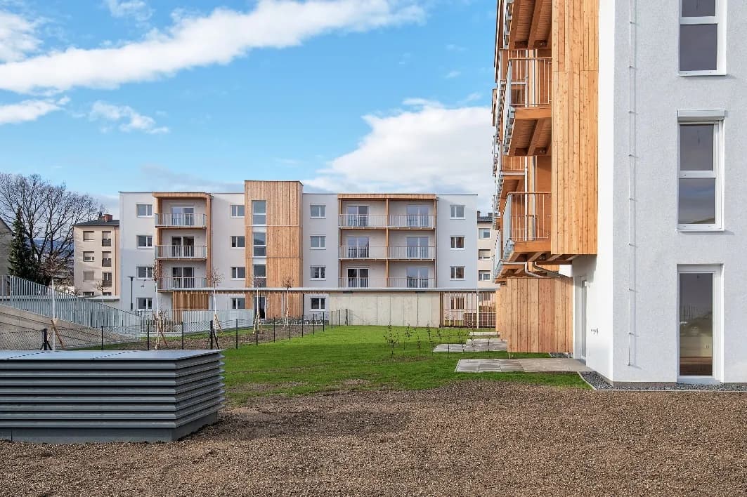 2-Zimmer-Wohnung kaufen in Villach – 44,75 m², € 148.000 – Bild 3 von 5