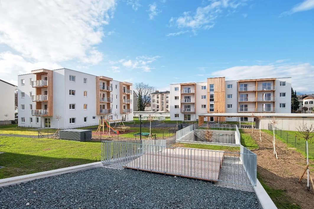 2-Zimmer-Wohnung kaufen in Villach – 44,75 m², € 148.000 – Bild 4 von 5