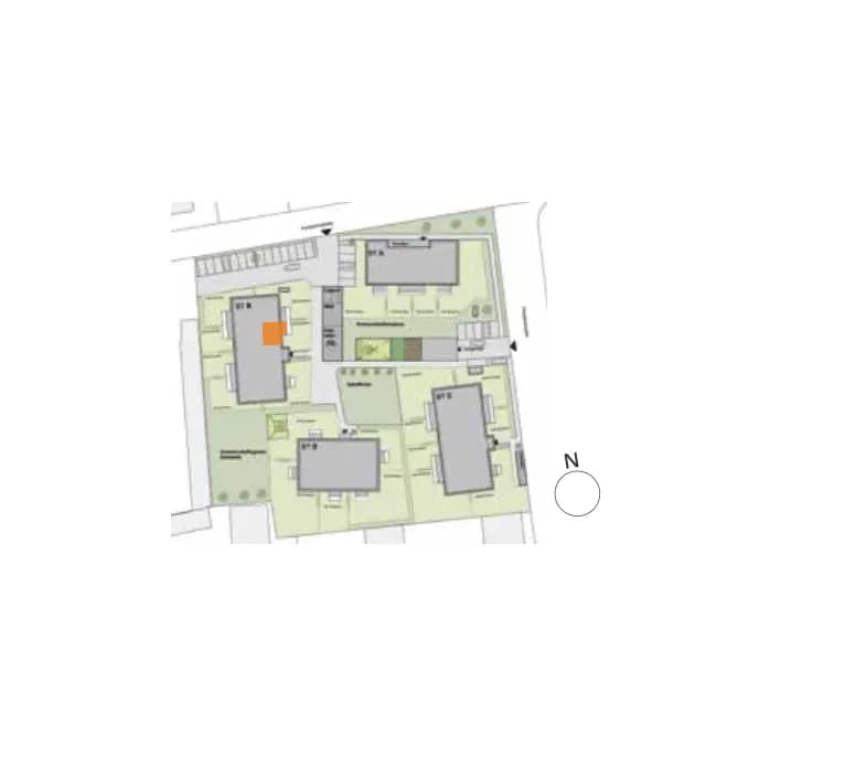 2-Zimmer-Wohnung kaufen in Villach – 44,75 m², € 148.000 – Bild 5 von 5