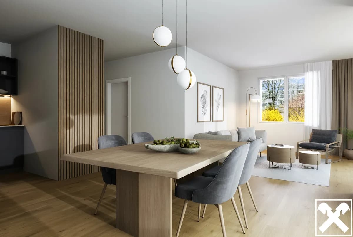 2-Zimmer-Wohnung kaufen in Freistadt – 53,15 m², € 379.000 – Bild 4 von 6