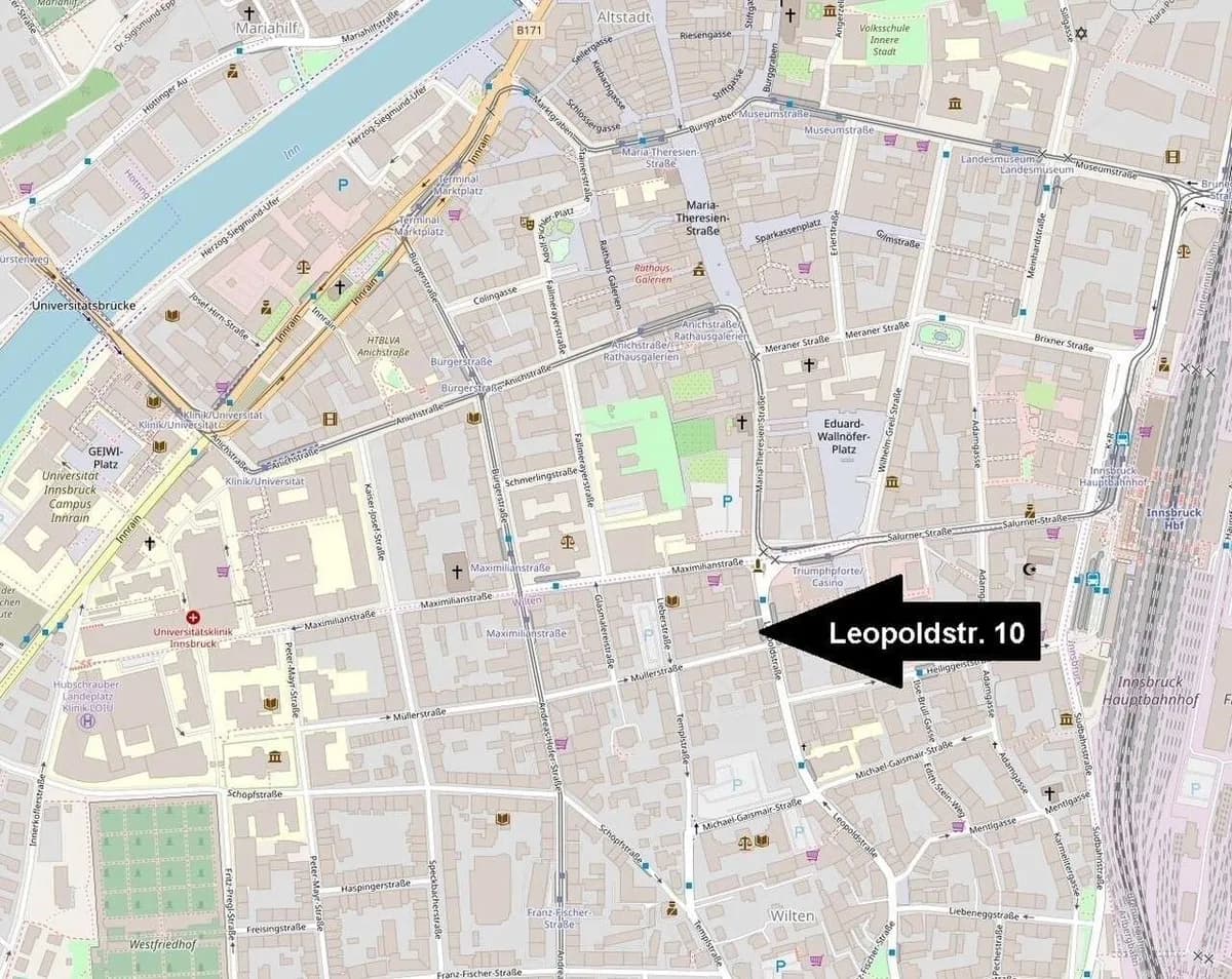 3-Zimmer-Wohnung kaufen in Innsbruck – 94,14 m², € 998.000 – Bild 16 von 17