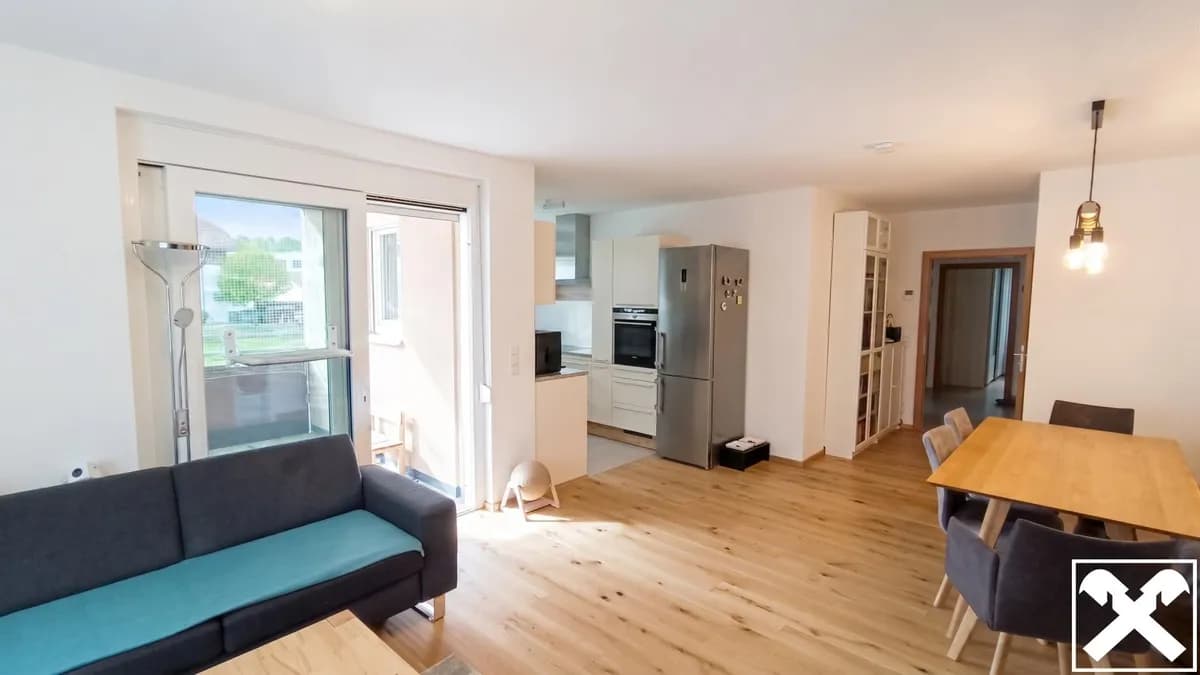 Wohnung kaufen in Villach – 93,9 m², € 395.000 – Bild 1 von 12