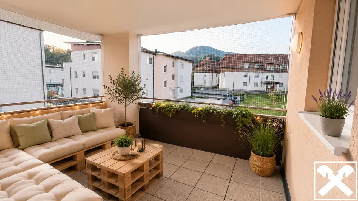 Wohnung kaufen in Villach – 93,9 m², € 395.000 – Bild 2 von 12