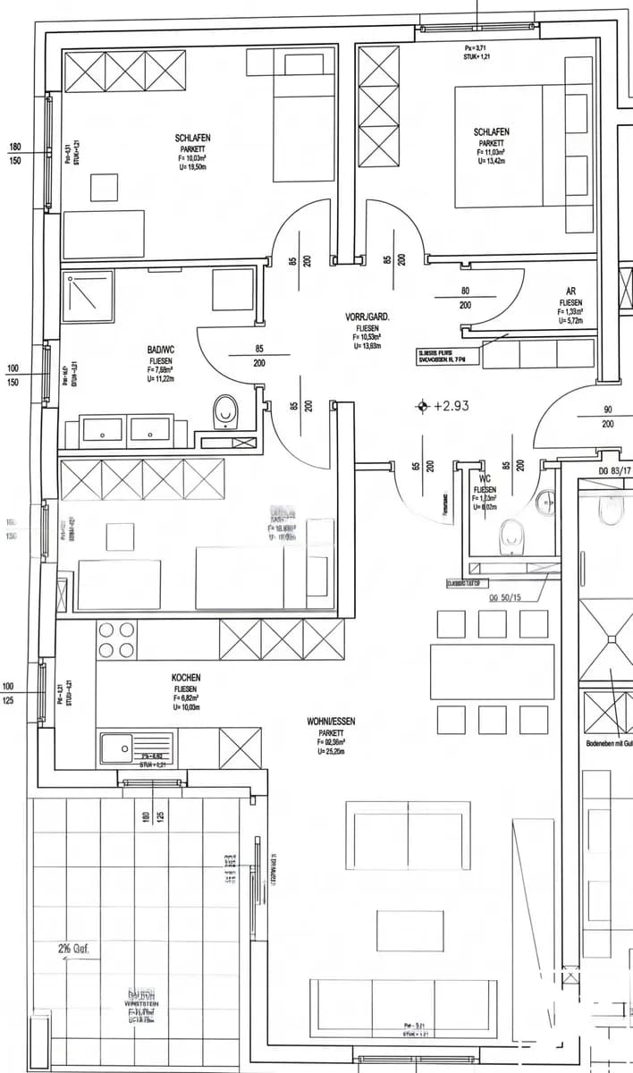 Wohnung kaufen in Villach – 93,9 m², € 395.000 – Bild 12 von 12