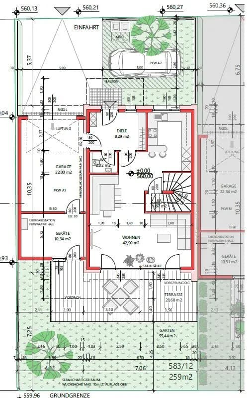 Haus kaufen in Innsbruck-Land – 140 m², € 268.000 – Bild 5 von 7