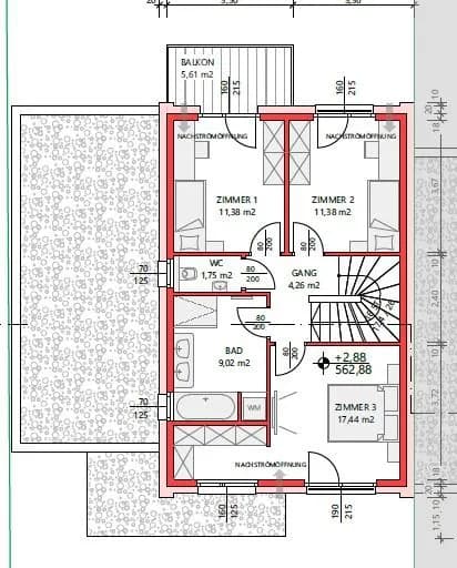 Haus kaufen in Innsbruck-Land – 140 m², € 268.000 – Bild 6 von 7