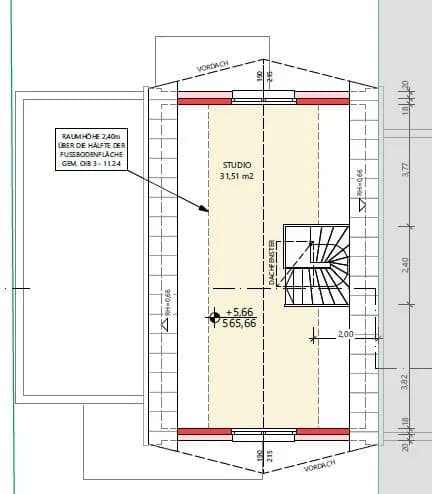 Haus kaufen in Innsbruck-Land – 140 m², € 268.000 – Bild 7 von 7
