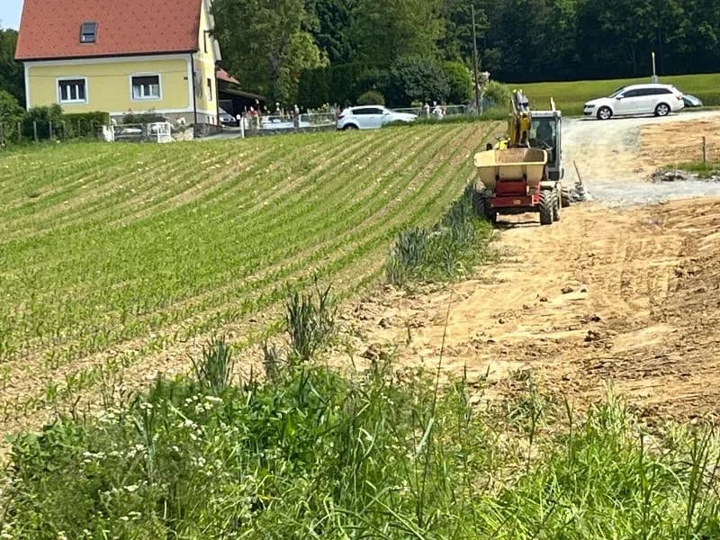 Grundstück kaufen in Hartberg-Fürstenfeld – 1 091 m², € 60.000