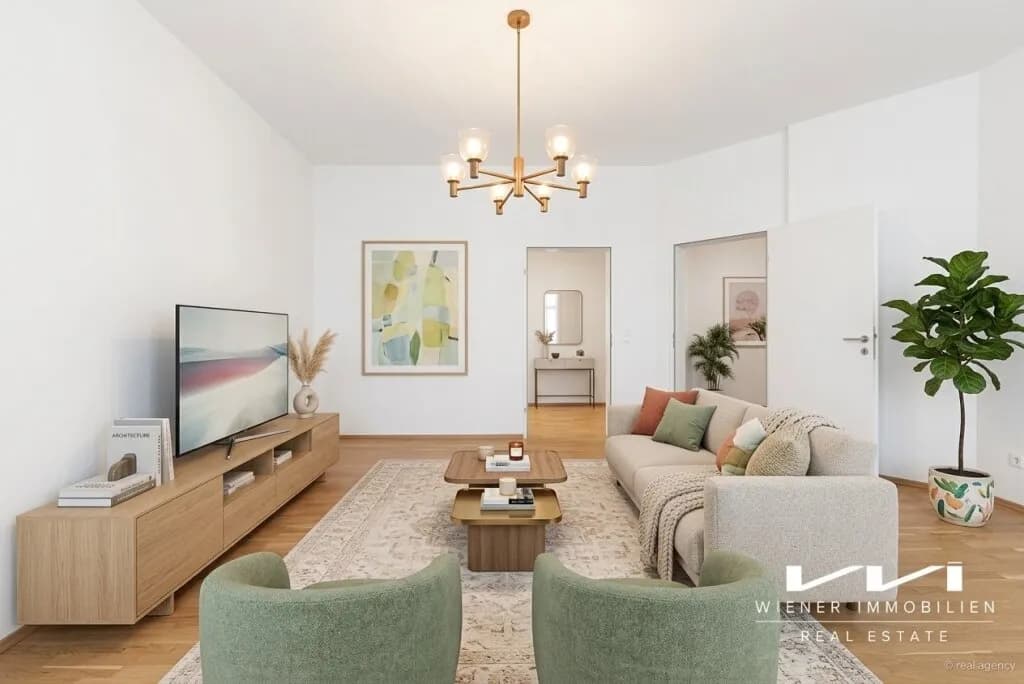 2-Zimmer-Wohnung kaufen in Wien – 59,35 m², € 296.750 – Bild 6 von 18