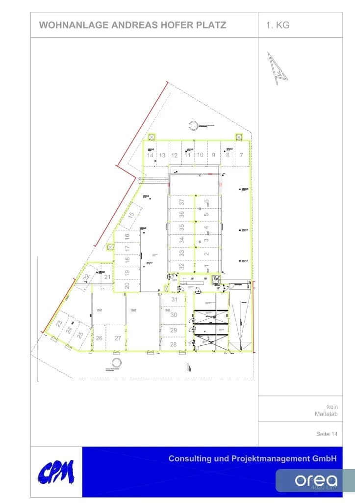 4-Zimmer-Wohnung kaufen in Linz – 89,62 m², € 324.000 – Bild 5 von 6
