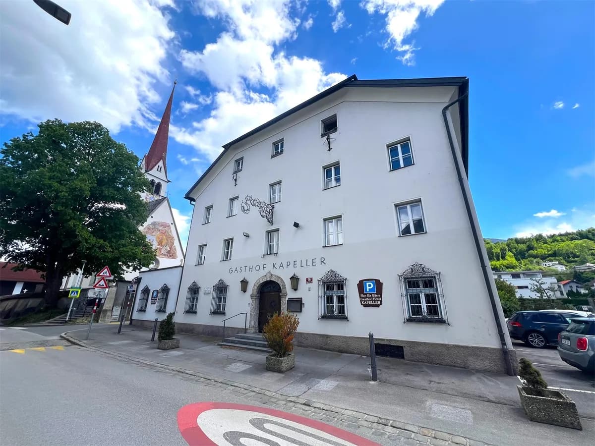 Gewerbeimmobilie kaufen in Innsbruck