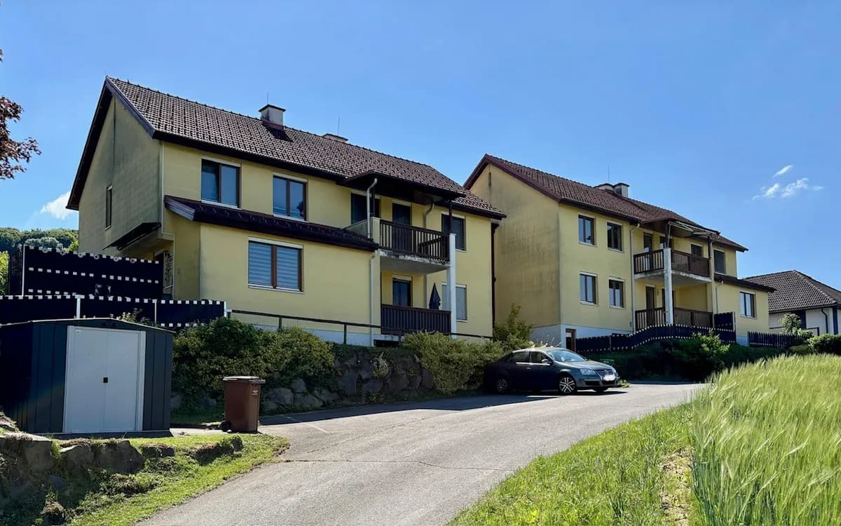 3-Zimmer-Wohnung mieten in Südoststeiermark – 73,5 m², € 868