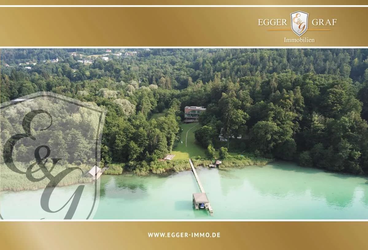 7-Zimmer-Immobilie kaufen in Klagenfurt – 600 m² – Bild 1 von 31
