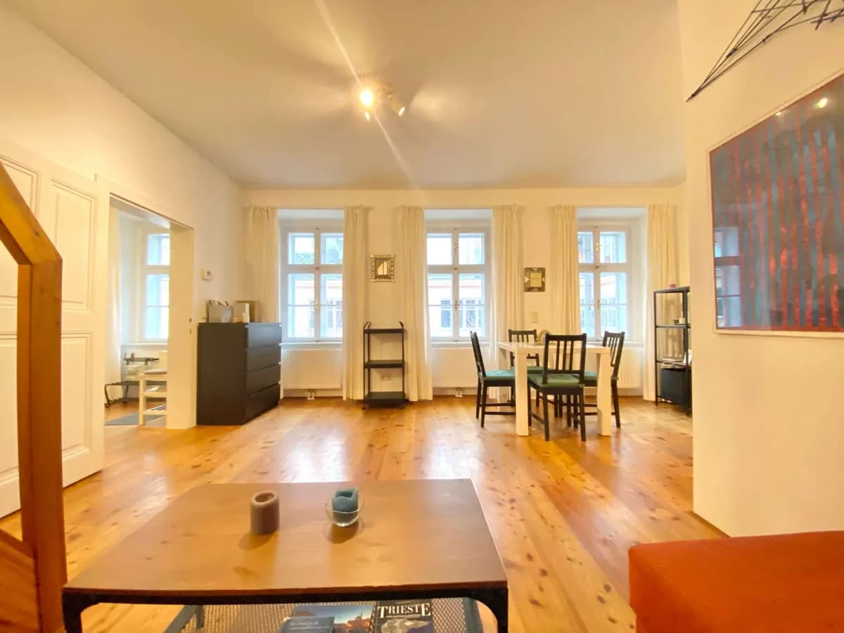 3-Zimmer-Wohnung mieten in Wien – 98,44 m², € 2.200 – Bild 27 von 41