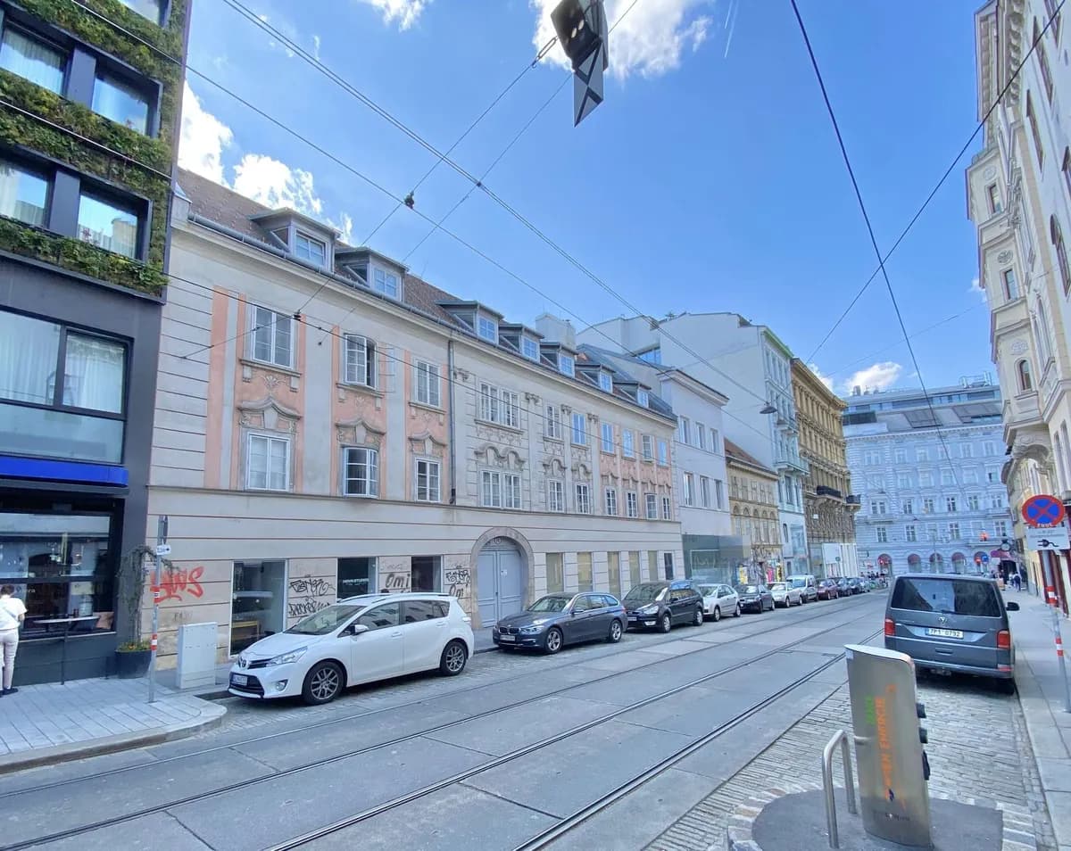 3-Zimmer-Wohnung mieten in Wien – 98,44 m², € 2.200 – Bild 38 von 41