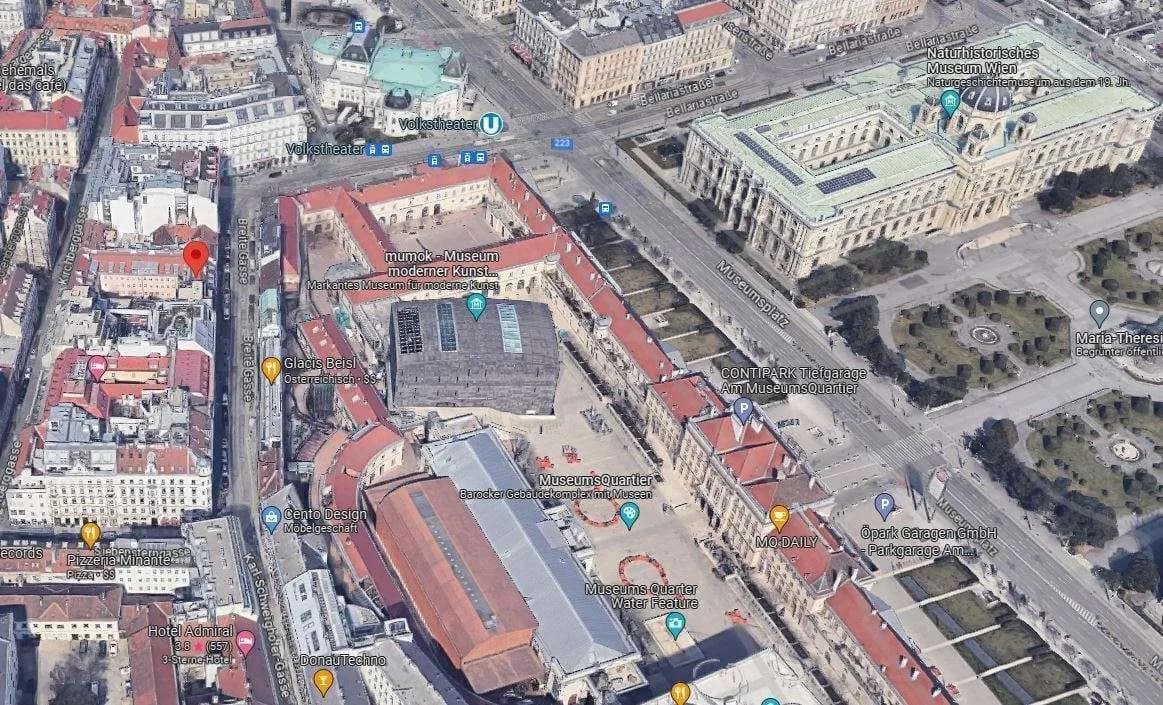 3-Zimmer-Wohnung mieten in Wien – 98,44 m², € 2.200 – Bild 39 von 41