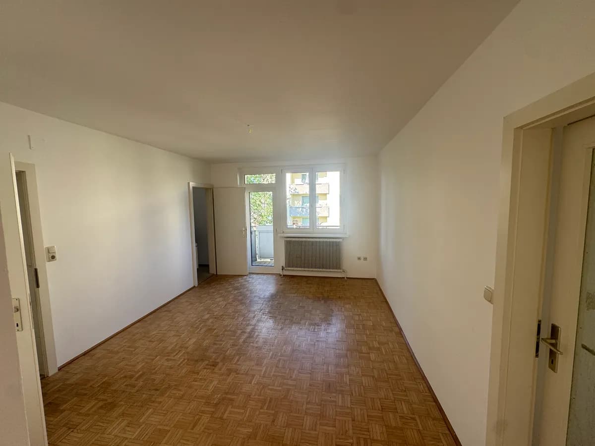 3-Zimmer-Wohnung mieten in Rohrbach – 76 m², € 550 – Bild 2 von 6