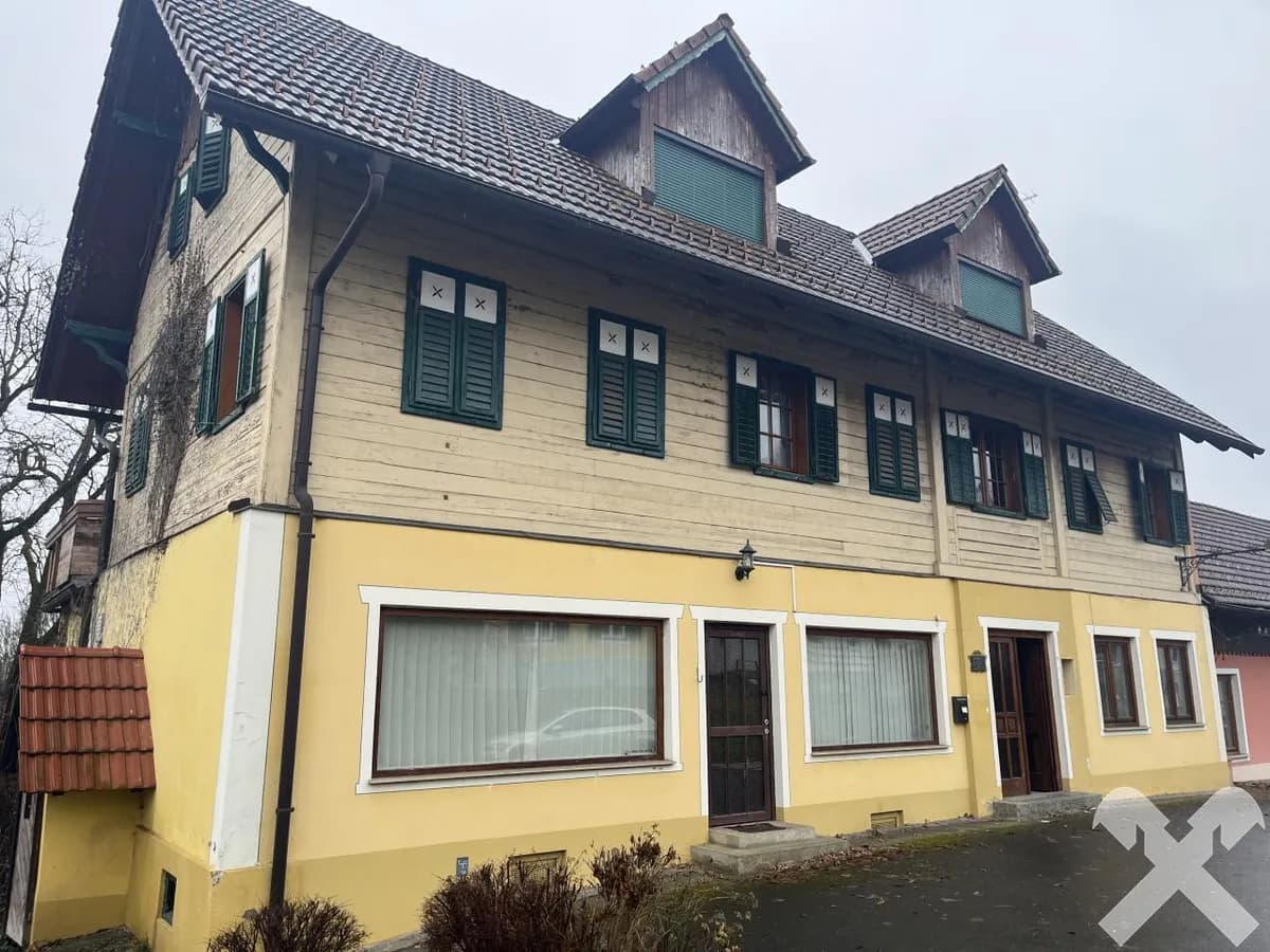 10-Zimmer-Haus kaufen in Leibnitz – 600 m², € 325.000