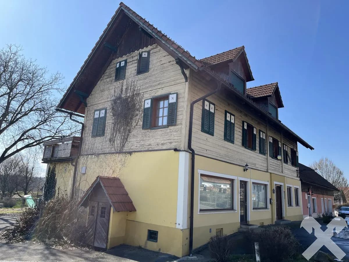 10-Zimmer-Haus kaufen in Leibnitz – 600 m², € 325.000 – Bild 2 von 18
