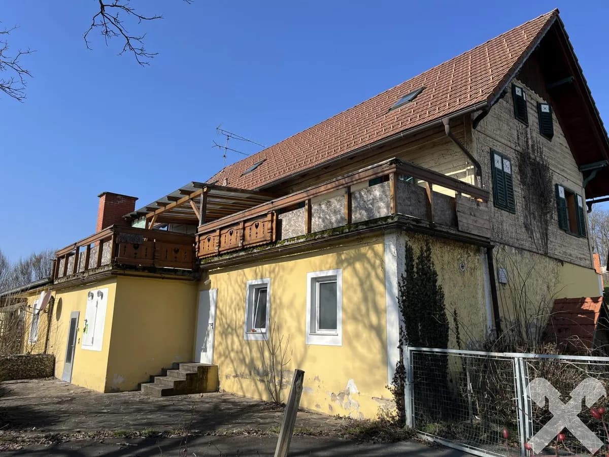 10-Zimmer-Haus kaufen in Leibnitz – 600 m², € 325.000 – Bild 3 von 18