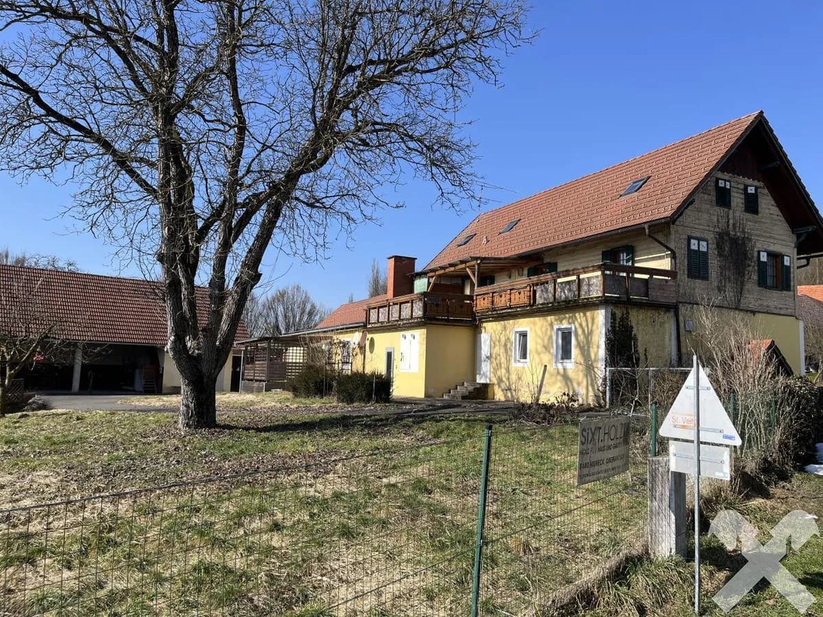 10-Zimmer-Haus kaufen in Leibnitz – 600 m², € 325.000 – Bild 4 von 18