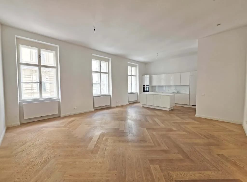 3-Zimmer-Wohnung mieten in Wien – 120,6 m², € 2.999 – Bild 2 von 11