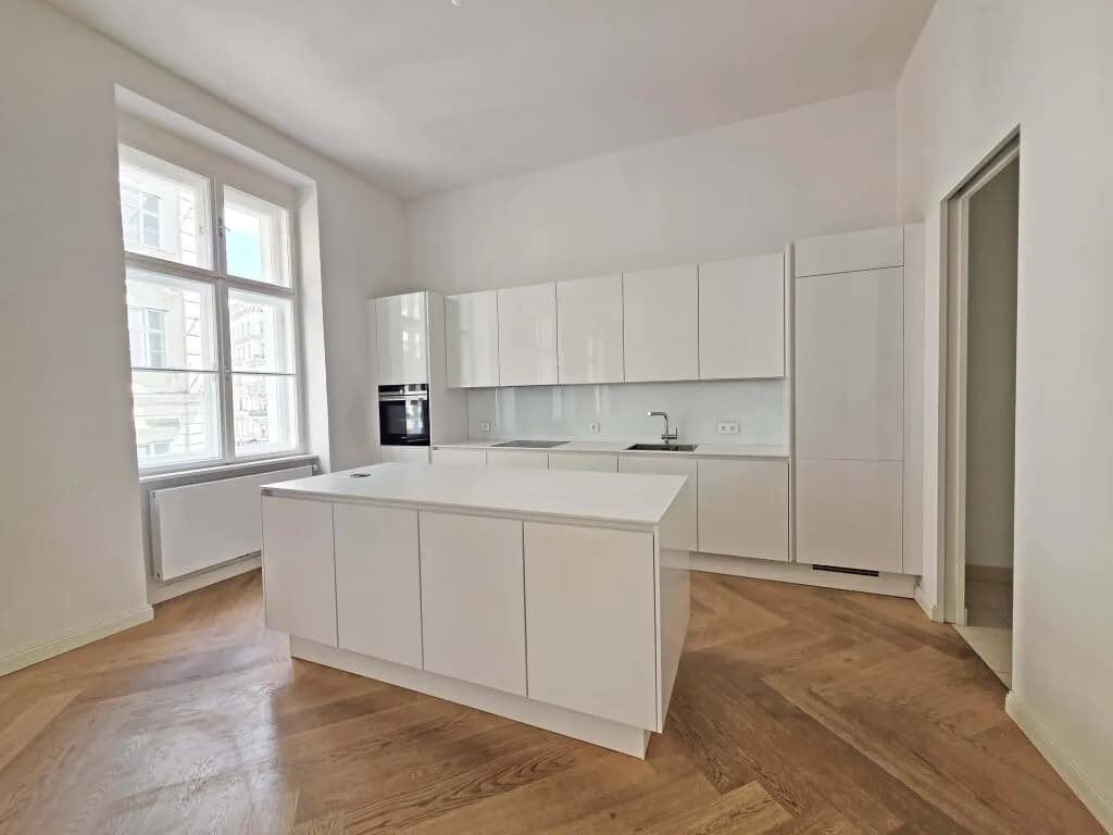3-Zimmer-Wohnung mieten in Wien – 120,6 m², € 2.999 – Bild 3 von 11