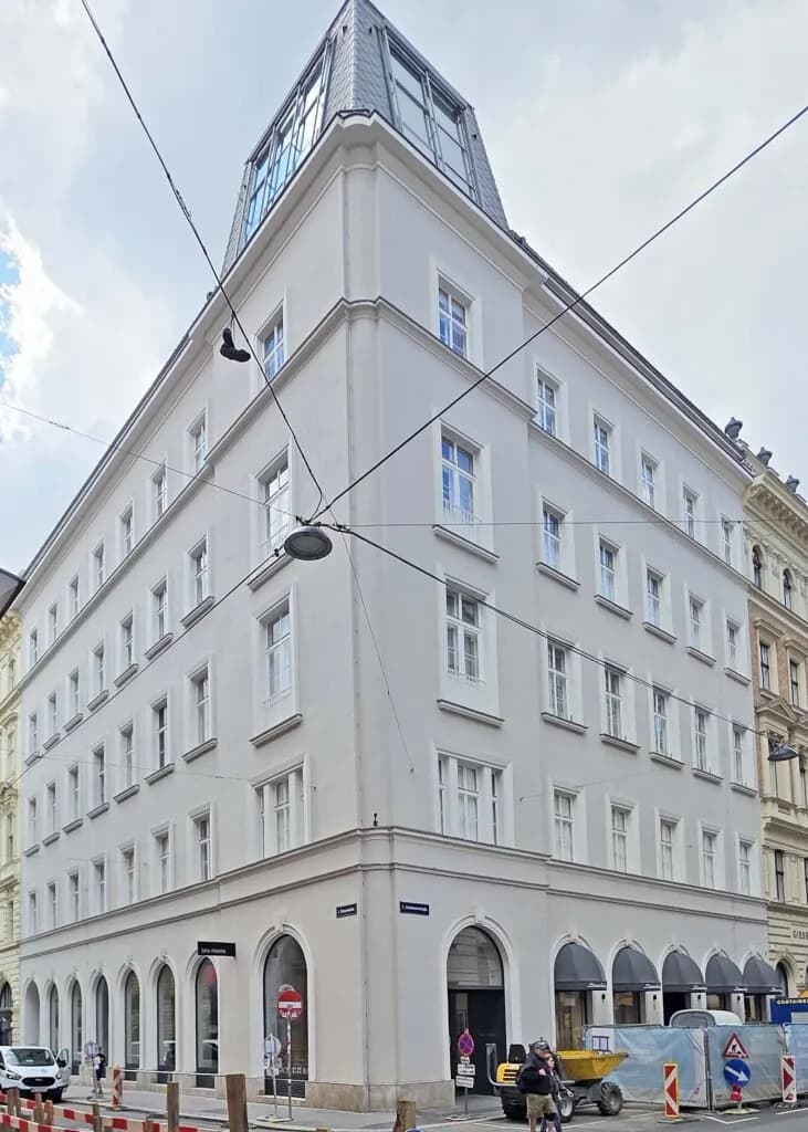 3-Zimmer-Wohnung mieten in Wien – 120,6 m², € 2.999 – Bild 10 von 11