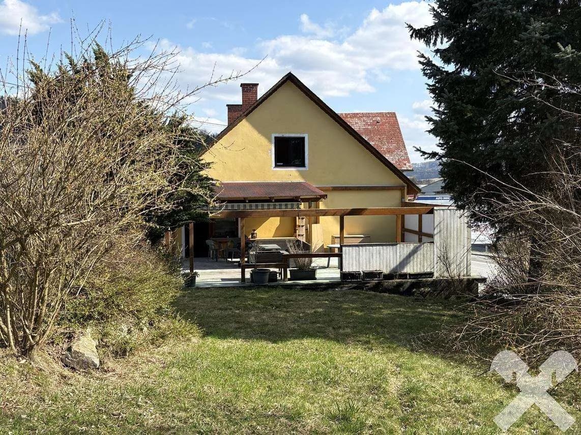 6-Zimmer-Haus kaufen in Leibnitz – 250 m², € 390.000 – Bild 4 von 18