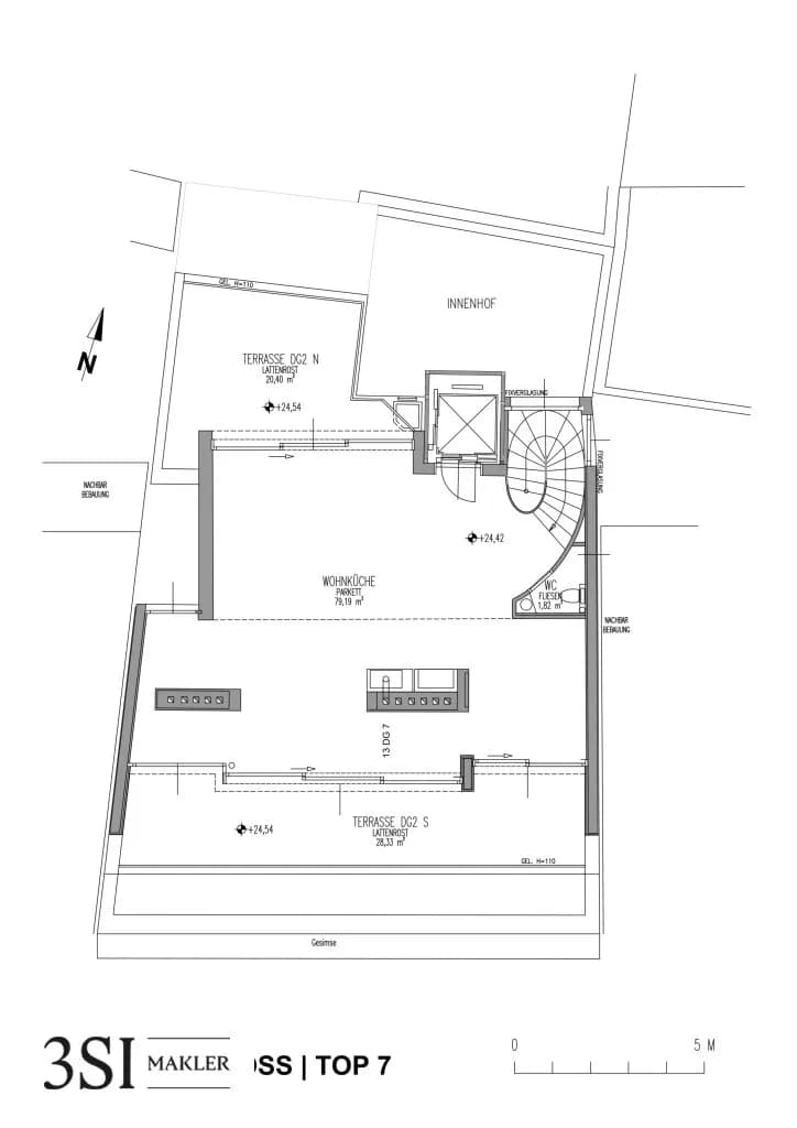 4-Zimmer-Wohnung kaufen in Wien – 197,7 m², € 2.495.000 – Bild 24 von 24