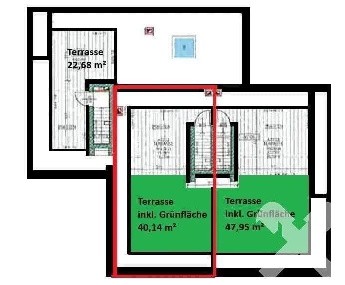 2-Zimmer-Wohnung kaufen in Graz – 61,5 m², € 405.000 – Bild 13 von 13