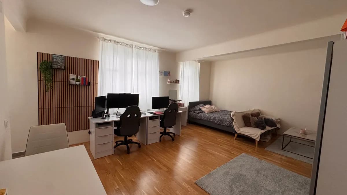 1-Zimmer-Wohnung mieten in Wien – 43 m², € 470