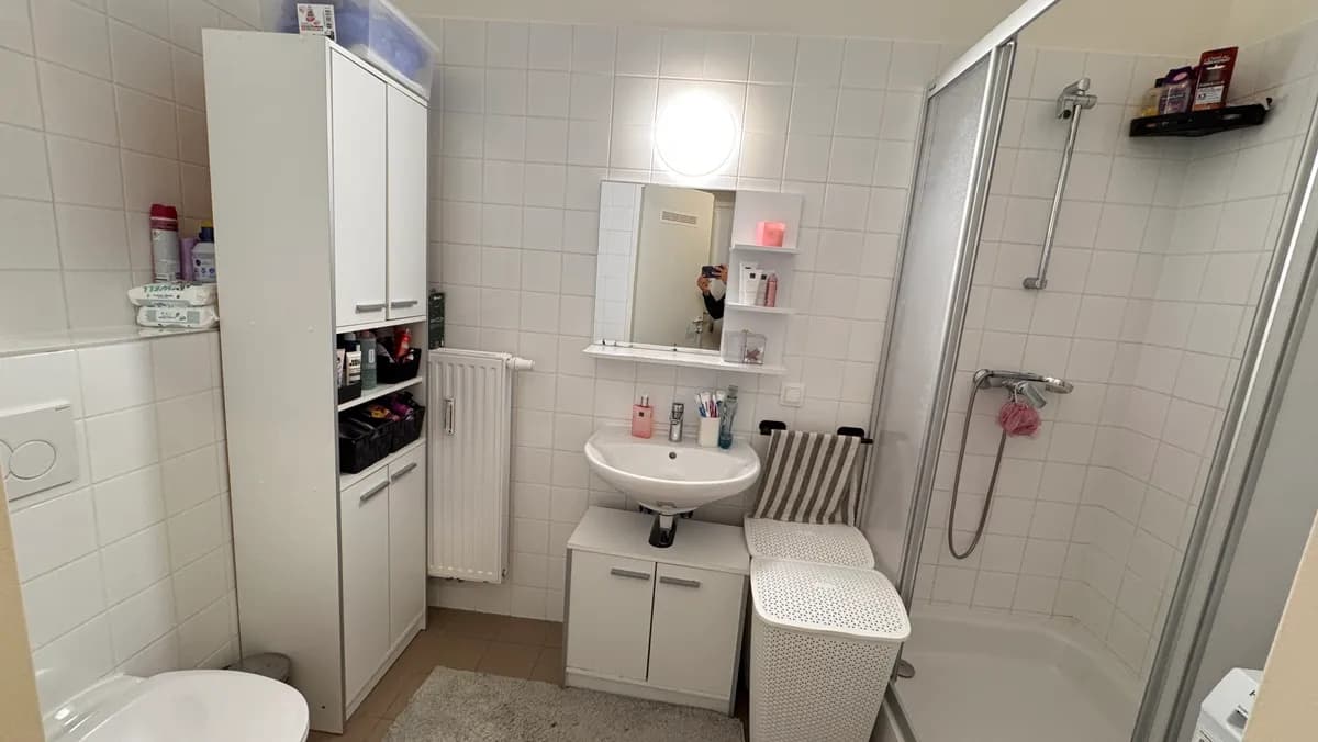 1-Zimmer-Wohnung mieten in Wien – 43 m², € 470 – Bild 9 von 11