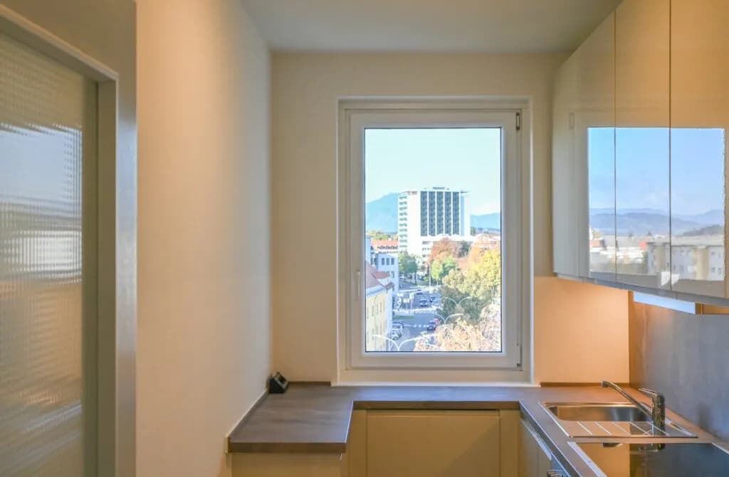 2-Zimmer-Wohnung mieten in Klagenfurt – 60 m², € 972 – Bild 4 von 18