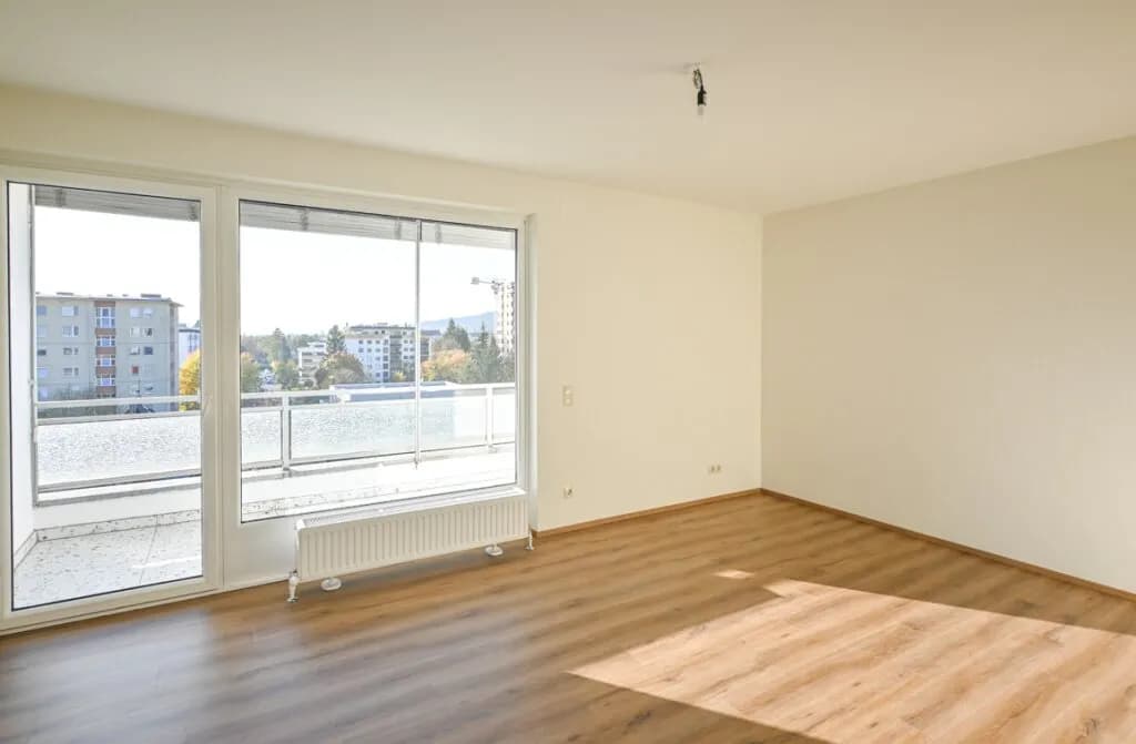 2-Zimmer-Wohnung mieten in Klagenfurt – 60 m², € 972 – Bild 5 von 18