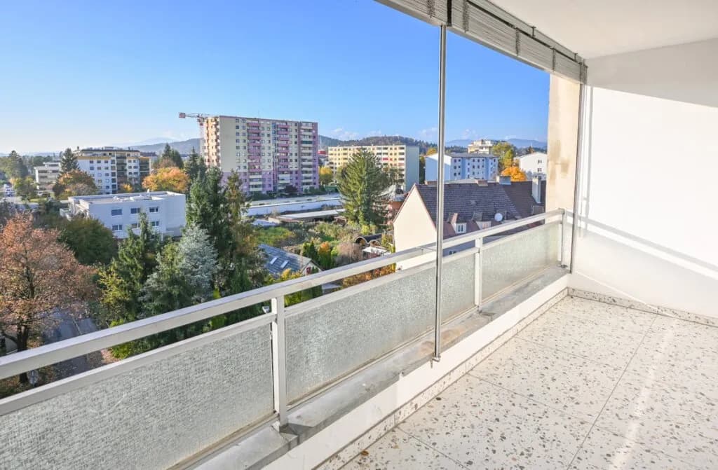 2-Zimmer-Wohnung mieten in Klagenfurt – 60 m², € 972 – Bild 8 von 18
